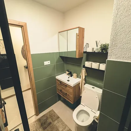 Liptov 4you Apartment Liptovsky Mikulas