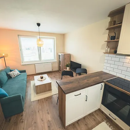Liptov 4you Apartment *