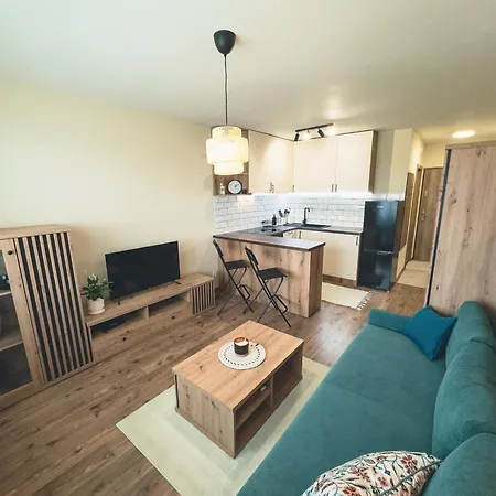 Liptov 4you Appartement