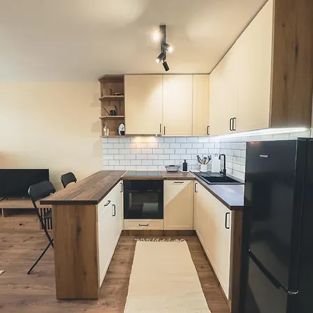 Apartment Liptov 4you