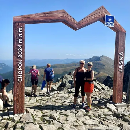 Apartamento Liptov 4you