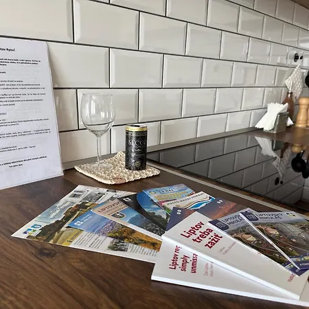 Liptov 4you Apartamento *