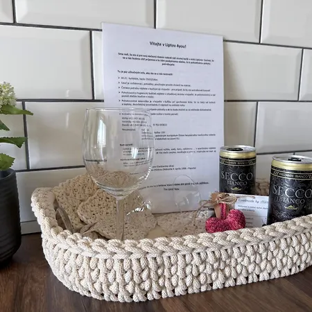 Liptov 4you Appartement