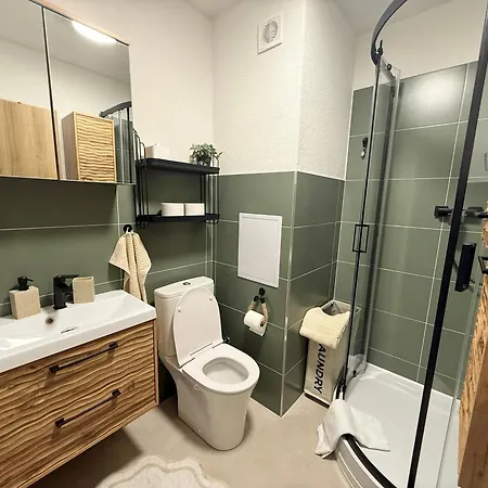 Liptov 4you Appartement