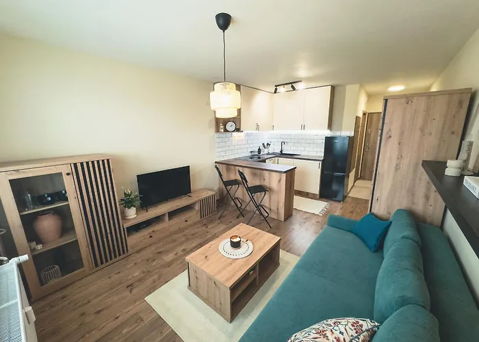 Liptov 4you Appartement