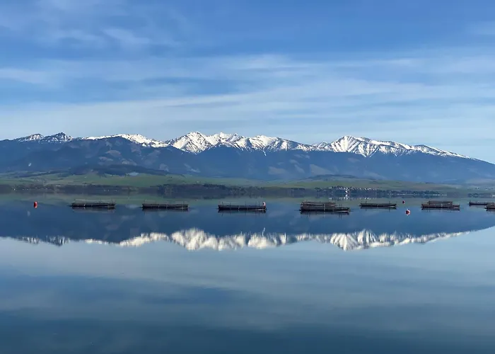 Appartement Liptov 4you Liptovský Mikuláš