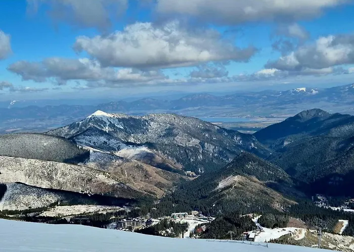 Liptov 4you Appartement