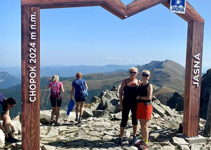 Appartement Liptov 4you