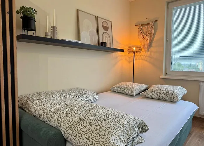 Appartement Liptov 4you Liptovský Mikuláš