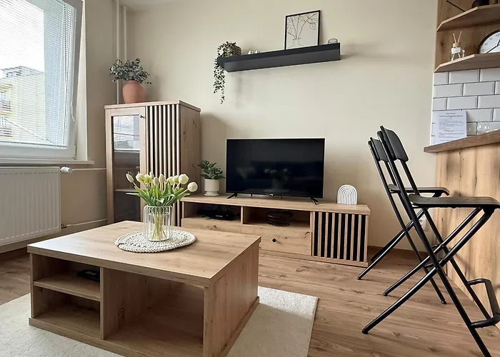 Liptov 4you Appartement