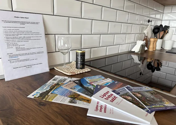 Liptov 4you Appartement *