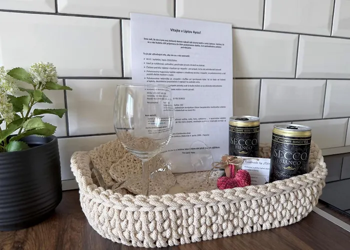 Liptov 4you Appartement