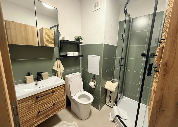 Liptov 4you Appartement